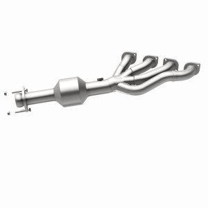 BMW 7 Series Catalytic Converter - Passenger Side - Magnaflow - HM Grade Direct-Fit Manifold - `06-`08