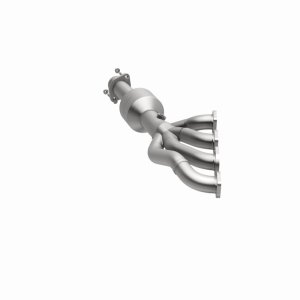 BMW 7 Series Catalytic Converter - Passenger Side - Magnaflow - HM Grade Direct-Fit Manifold - `06-`08