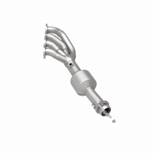 BMW 7 Series Catalytic Converter - Passenger Side - Magnaflow - HM Grade Direct-Fit Manifold - `06-`08
