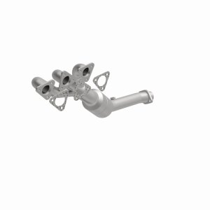 BMW Z3 Catalytic Converter - Front - Magnaflow - HM Grade Direct-Fit Manifold Converter - `01-`02 BMW Z3 Catalytic Converter - Front - Magnaflow - HM Grade Direct-Fit Manifold Converter - `01-`02