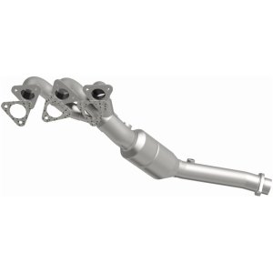 BMW Z3 Catalytic Converter - Front - Magnaflow - HM Grade Direct-Fit Manifold Converter - `01-`02 BMW Z3 Catalytic Converter - Front - Magnaflow - HM Grade Direct-Fit Manifold Converter - `01-`02