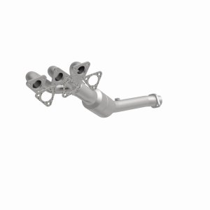 BMW Z3 Catalytic Converter - Front - Magnaflow - HM Grade Direct-Fit Manifold Converter - `01-`02 BMW Z3 Catalytic Converter - Front - Magnaflow - HM Grade Direct-Fit Manifold Converter - `01-`02