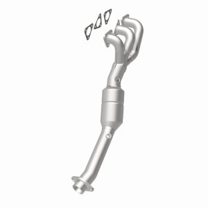BMW Z3 Catalytic Converter - Front - Magnaflow - HM Grade Direct-Fit Manifold Converter - `01-`02 BMW Z3 Catalytic Converter - Front - Magnaflow - HM Grade Direct-Fit Manifold Converter - `01-`02