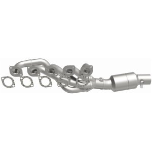 BMW M6 Direct-Fit Catalytic Converter - Driver Side - Magnaflow - HM Grade - `06-`10