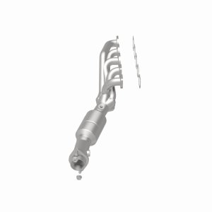 BMW M6 Catalytic Converter - Passenger Side - Magnaflow - Direct-Fit - `06-`10