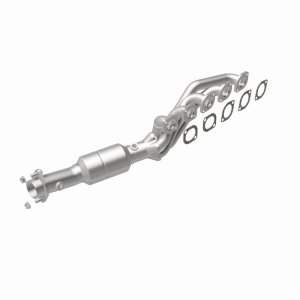 BMW M6 Catalytic Converter - Passenger Side - Magnaflow - Direct-Fit - `06-`10