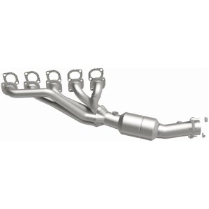 BMW M6 Catalytic Converter - Passenger Side - Magnaflow - Direct-Fit - `06-`10