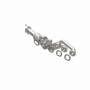 BMW M6 Catalytic Converter - Passenger Side - Magnaflow - Direct-Fit - `06-`10