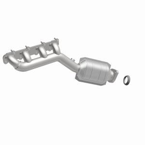 Cadillac STS Catalytic Converter - Driver Side - Magnaflow - Direct-Fit - `06-`09