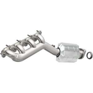 Cadillac STS Catalytic Converter - Driver Side - Magnaflow - Direct-Fit - `06-`09