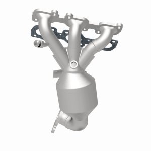 Ford Fusion Catalytic Converter - Magnaflow - Direct Fit HM Grade - `06-`09