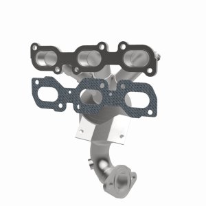 Ford Fusion Catalytic Converter - Magnaflow - Direct Fit HM Grade - `06-`09