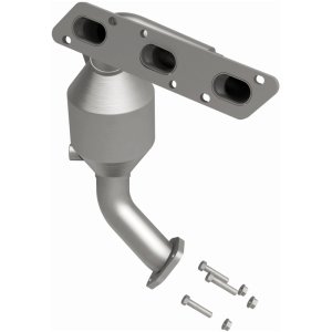 Mazda MPV Performance Exhaust - Magnaflow - HM Grade Direct-Fit Manifold - `02-`06