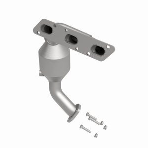 Mazda MPV Performance Exhaust - Magnaflow - HM Grade Direct-Fit Manifold - `02-`06