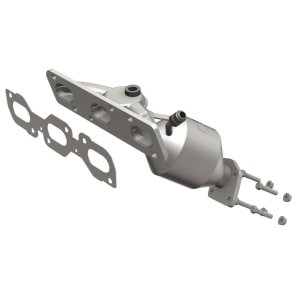 Mazda MPV Catalytic Converter - Magnaflow - HM Grade Manifold - `02-`06