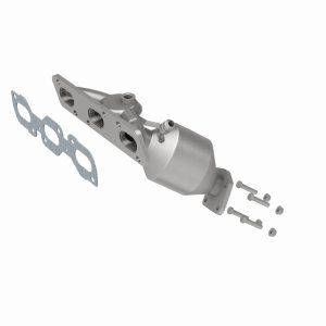 Mazda MPV Catalytic Converter - Magnaflow - HM Grade Manifold - `02-`06