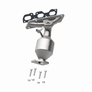 Mazda MPV Catalytic Converter - Magnaflow - HM Grade Manifold - `02-`06