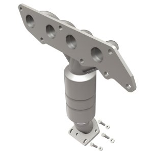 Ford Escape Catalytic Converter - Magnaflow - Direct Fit - `05-`12 Ford Escape Catalytic Converter - Magnaflow - Direct Fit - `05-`12