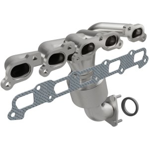 Chevrolet Colorado Catalytic Converter - Magnaflow - Direct Fit - `04-`12 Chevrolet Colorado Catalytic Converter - Magnaflow - Direct Fit - `04-`12