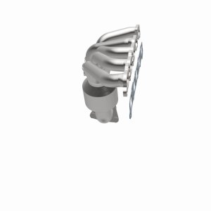 Chevrolet Colorado Catalytic Converter - Magnaflow - Direct Fit - `04-`12