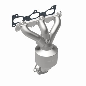 Hyundai Tucson Catalytic Converter - Driver Side - Magnaflow - HM Grade Direct-Fit Manifold, Federal/EPA Compliant - `05-`09