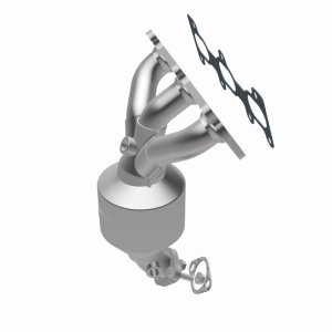 Hyundai Tucson Catalytic Converter - Driver Side - Magnaflow - HM Grade Direct-Fit Manifold, Federal/EPA Compliant - `05-`09