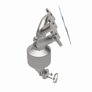 Kia Sportage Catalytic Converter - Driver Side - Magnaflow - HM Grade Direct-Fit Manifold, Federal/EPA Compliant - `05-`09