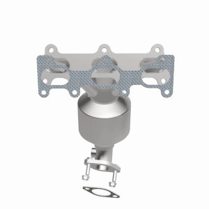 Kia Sportage Catalytic Converter - Driver Side - Magnaflow - HM Grade Direct-Fit Manifold, Federal/EPA Compliant - `05-`09