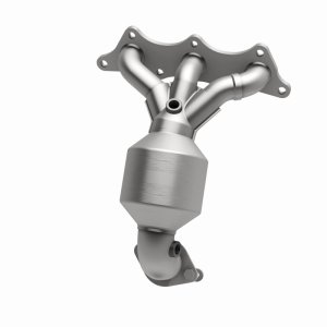 Mitsubishi Endeavor Performance Exhaust - Front - Magnaflow - HM Grade Direct-Fit Manifold Catalytic Converter - `04-`05