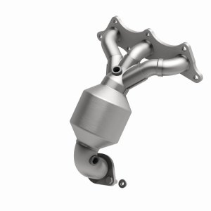 Mitsubishi Endeavor Performance Exhaust - Front - Magnaflow - HM Grade Direct-Fit Manifold Catalytic Converter - `04-`05