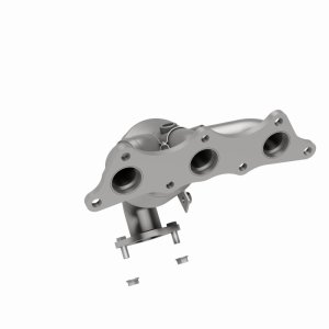 Mitsubishi Galant Performance Exhaust - Front - Magnaflow - HM Grade Direct-Fit Manifold Catalytic Converter - `04-`06