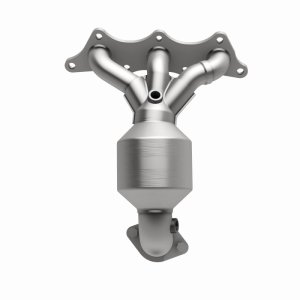 Mitsubishi Galant Performance Exhaust - Front - Magnaflow - HM Grade Direct-Fit Manifold Catalytic Converter - `04-`06