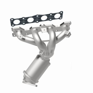 Kia Optima Catalytic Converter - Magnaflow - Direct Fit - `06-`08 Kia Optima Catalytic Converter - Magnaflow - Direct Fit - `06-`08