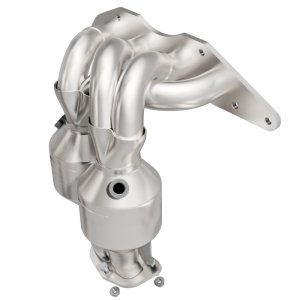 Mitsubishi Galant Performance Exhaust - Magnaflow - Direct-Fit Catalytic Converter - `04-`12