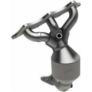 Mitsubishi Eclipse Performance Exhaust - Front - Magnaflow - Direct Fit Catalytic Converter - `06-`12