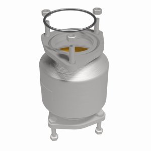 Chevrolet Aveo Catalytic Converter - Magnaflow - HM Grade Direct-Fit (EPA Compliant), 409 Stainless Steel - `04-`08