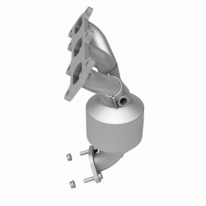 Hyundai Santa Fe Catalytic Converter - Magnaflow - HM Grade Direct-Fit - `01-`04