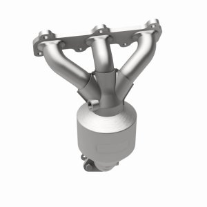 Hyundai Santa Fe Catalytic Converter - Magnaflow - HM Grade Direct-Fit - `01-`04