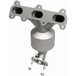 Hyundai Santa Fe Catalytic Converter - Magnaflow - HM Grade Direct-Fit - `01-`04