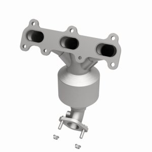 Hyundai Santa Fe Catalytic Converter - Magnaflow - HM Grade Direct-Fit - `01-`04