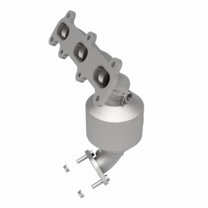 Hyundai Santa Fe Catalytic Converter - Magnaflow - HM Grade Direct-Fit - `01-`04