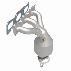 Hyundai Azera Catalytic Converter - Magnaflow - HM Grade Direct-Fit - `06-`11