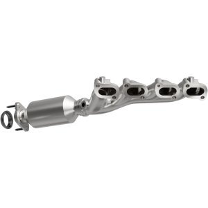 Cadillac SRX Catalytic Converter - Driver Side - Magnaflow - Direct Fit - `04-`09 Cadillac SRX Catalytic Converter - Driver Side - Magnaflow - Direct Fit - `04-`09