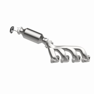 Cadillac SRX Catalytic Converter - Driver Side - Magnaflow - Direct Fit - `04-`09
