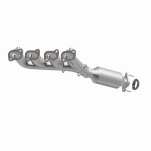 Cadillac SRX Catalytic Converter - Passenger Side - Magnaflow - HM Grade Direct-Fit - `04-`09