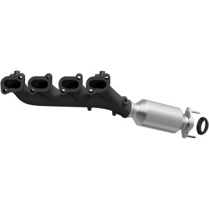 Cadillac SRX Catalytic Converter - Passenger Side - Magnaflow - HM Grade Direct-Fit - `04-`09 Cadillac SRX Catalytic Converter - Passenger Side - Magnaflow - HM Grade Direct-Fit - `04-`09