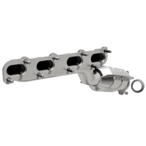 Cadillac STS Catalytic Converter - Passenger Side - Magnaflow - HM Grade Direct-Fit - `05-`10