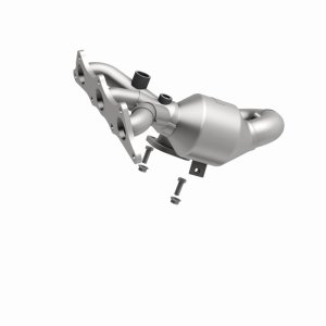 Mitsubishi Eclipse Performance Exhaust - Rear - Magnaflow - HM Grade Direct-Fit Catalytic Converter - `06-`12