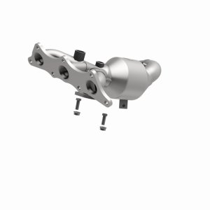 Mitsubishi Eclipse Performance Exhaust - Rear - Magnaflow - HM Grade Direct-Fit Catalytic Converter - `06-`12