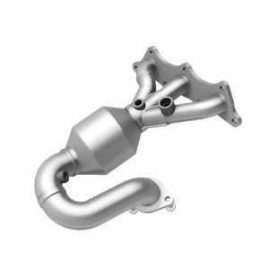 Mitsubishi Galant Performance Exhaust - Rear - Magnaflow - HM Grade Direct-Fit Catalytic Converter - `04-`09